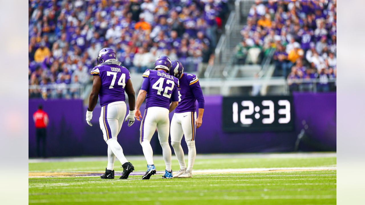 5 Minnesota Vikings Voted to Pro Bowl Games, 9 Alternates 