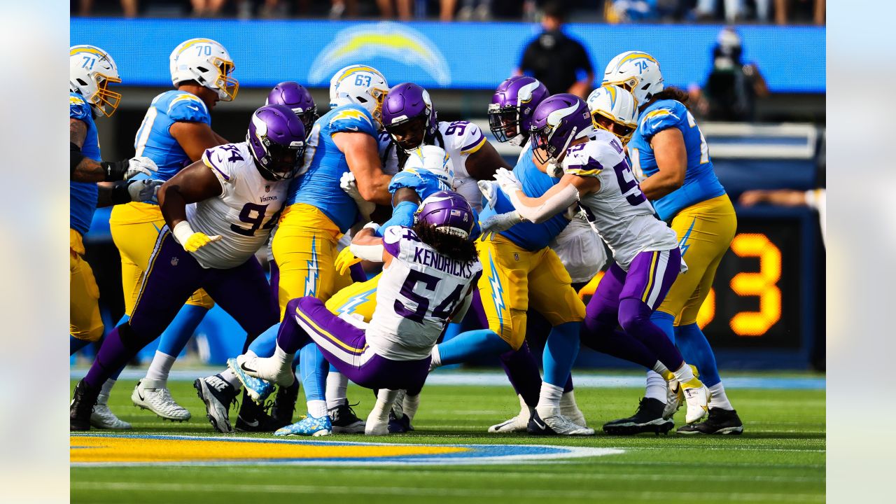 Vikings Snap Counts: K.J. Osborn carving out niche as clutch option North  News - Bally Sports