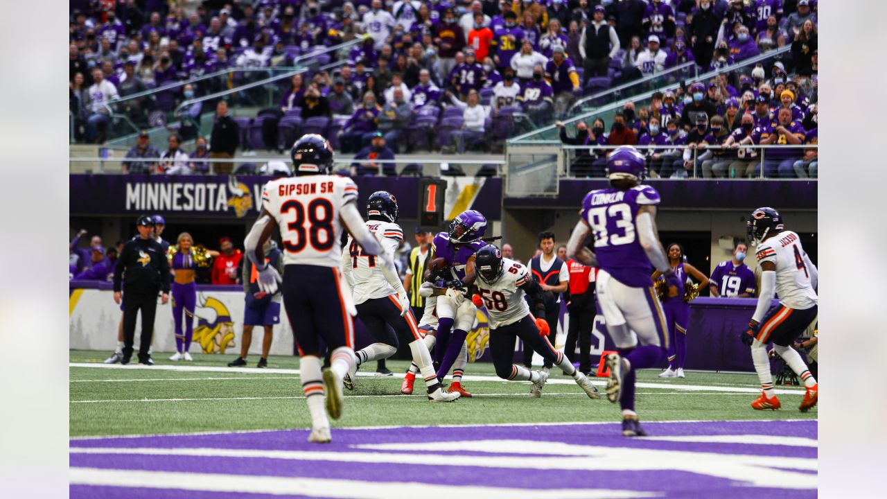 WATCH Vikings WR Justin Jefferson score second touchownof season