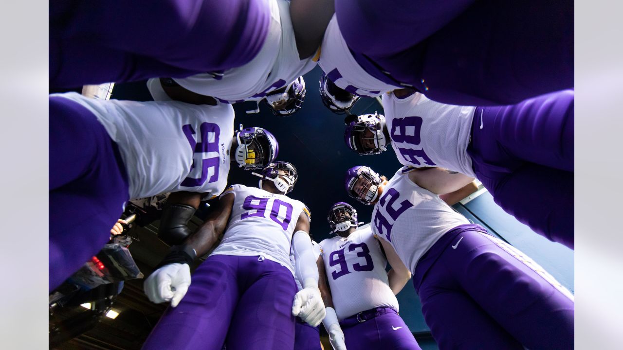 2020 Vikings Position Recap: Defensive Line