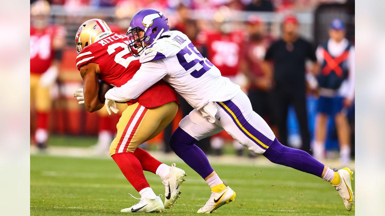 Bad Outweighs Good in Multiple Aspects for Vikings Against 49ers