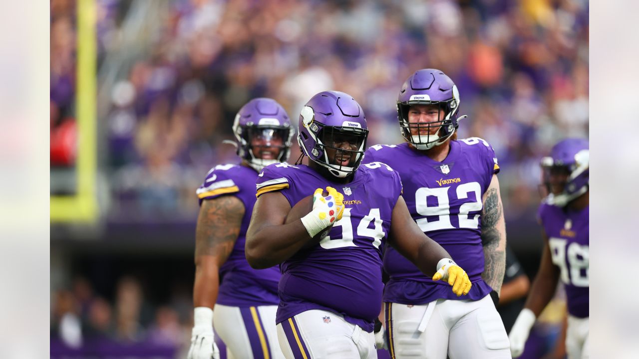 Danielle Hunter's Return to Action & Quick Bond with Za'Darius Smith