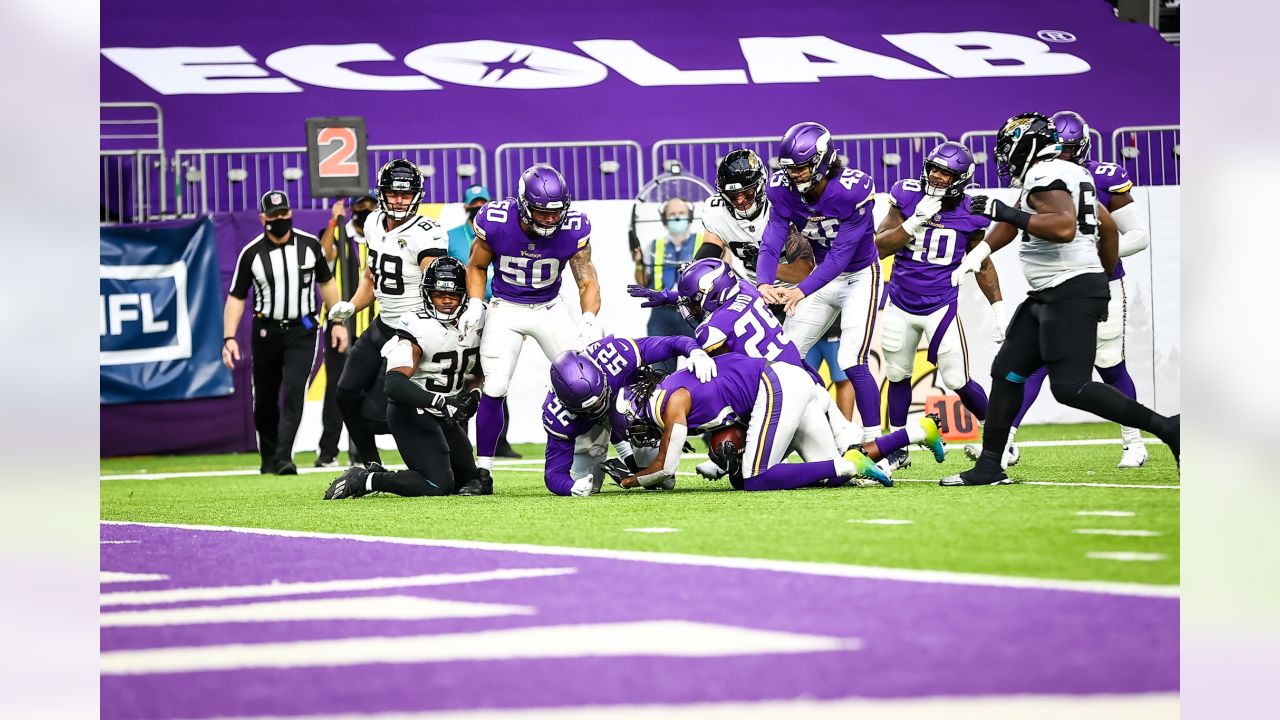 Replay official in New York overturns Vikings' TD due to offensive pass  interference – Twin Cities