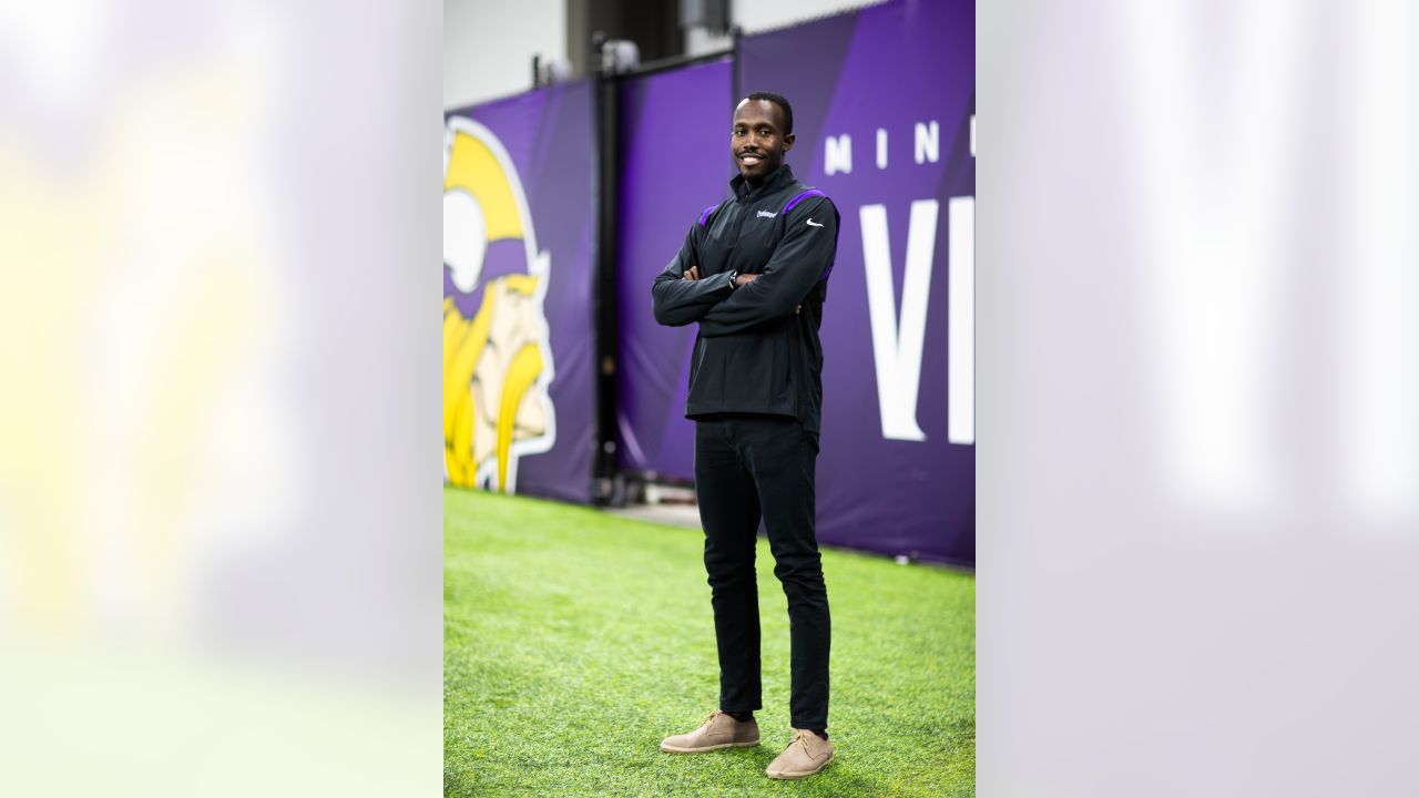 Vikings GM Kwesi Adofo-Mensah says hiring head coach will be 'collaborative  process' - Duluth News Tribune