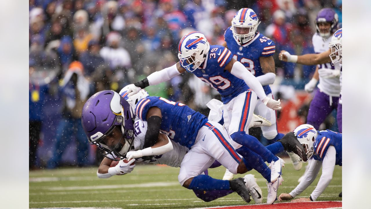 This Bills position group played the role of unsung heroes in win over  Washington