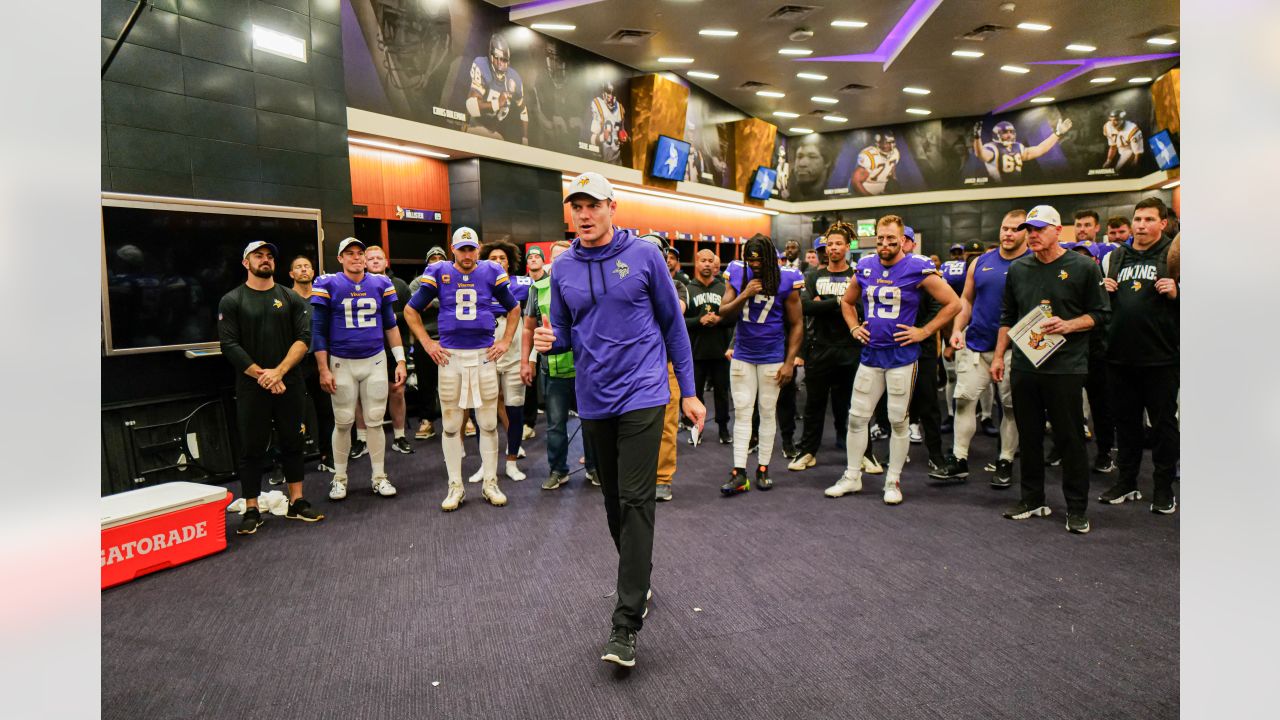 Vikings Embodying Togetherness, Reaping Rewards of Connectivity