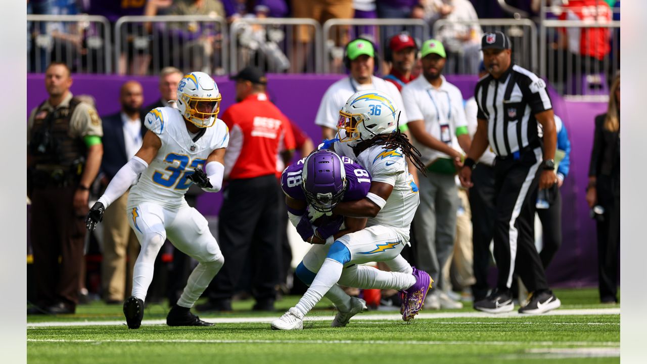 Getting nervous? Vikings, Chargers both look to avoid 0-3 start - Duluth  News Tribune