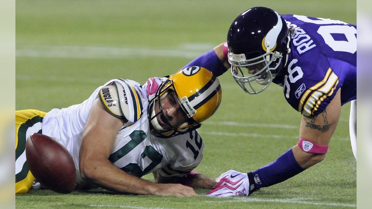 Sacking Boredom: Jared Allen Thrives Post Retirement