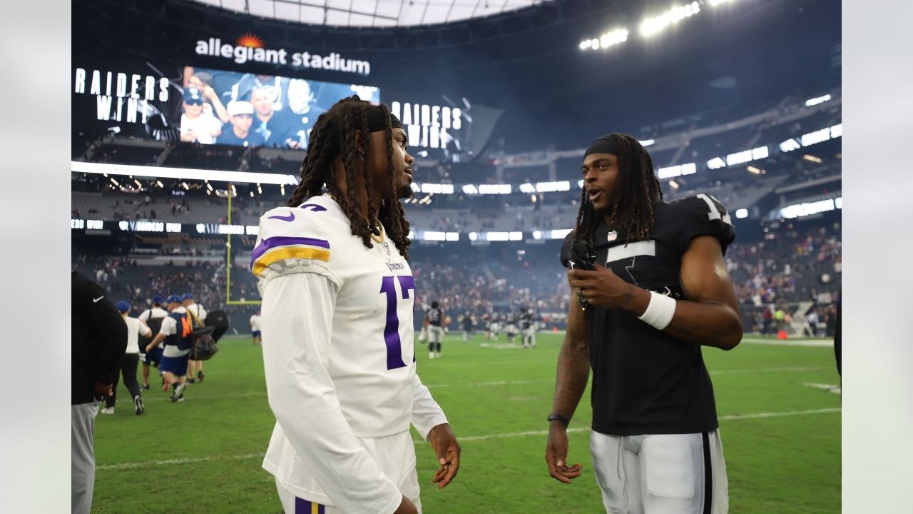 Instant analysis of Vikings' 26-20 preseason opening loss to Raiders