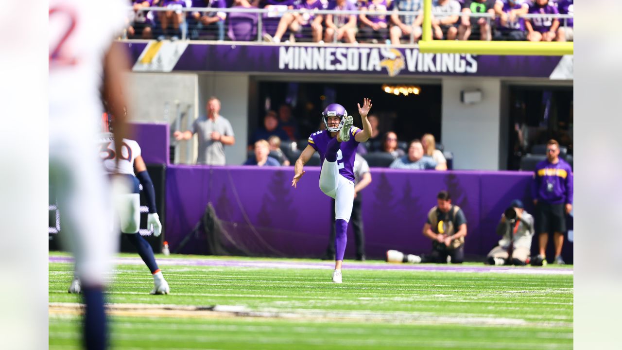 With starters sitting, Vikings fall to Broncos 33-6 in preseason