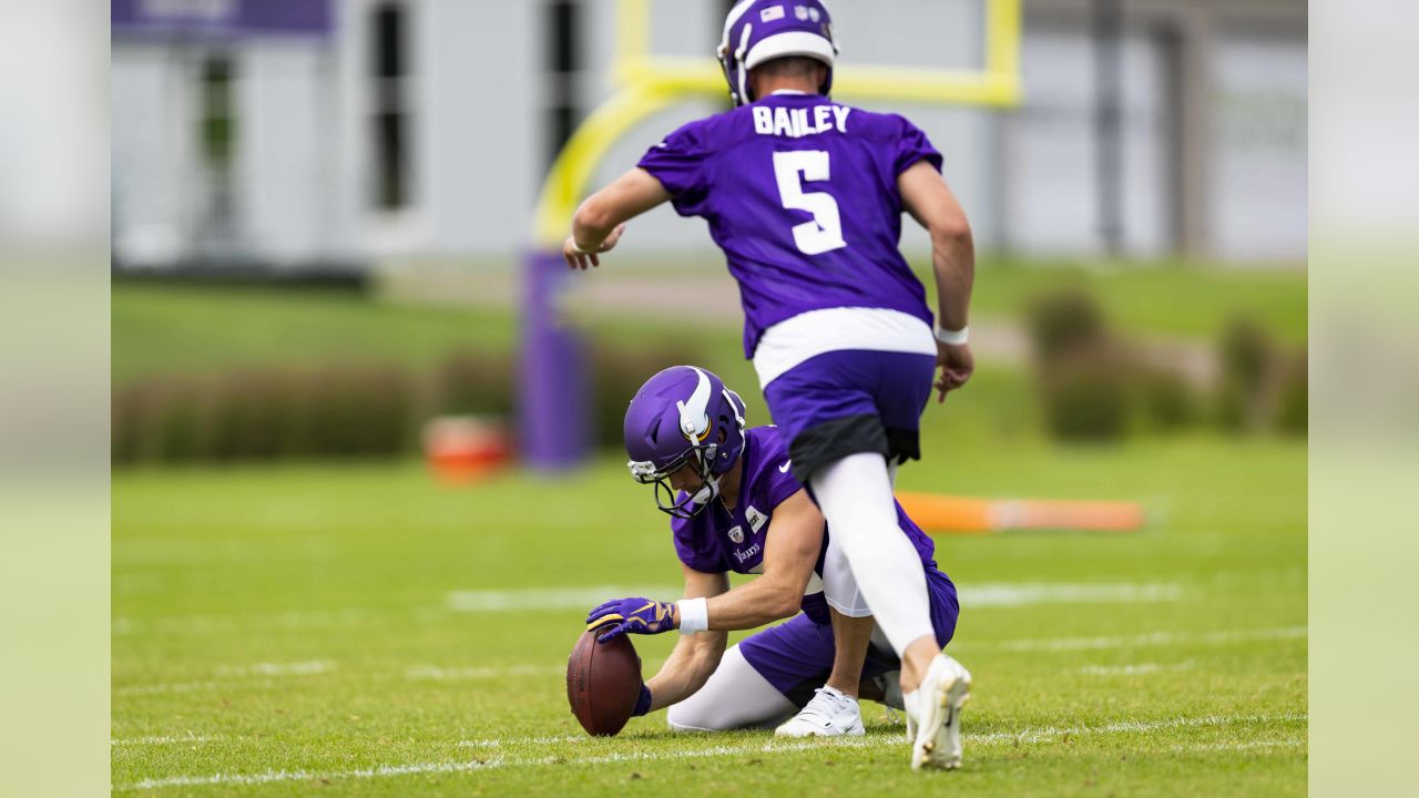 Vikings quarterback Case Keenum spends his offseasons studying kindred  spirit Drew Brees