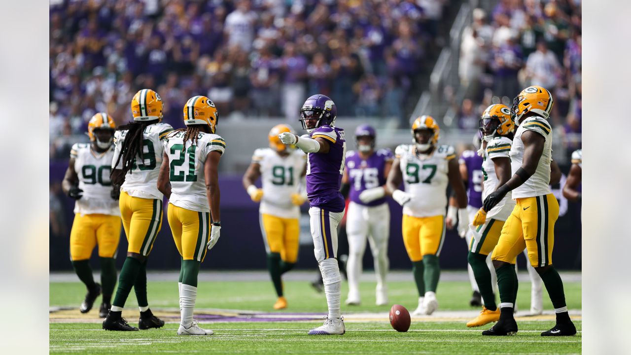 Jefferson, defense lead Vikings to 23-7 win over Packers in Kevin  O'Connell's debut