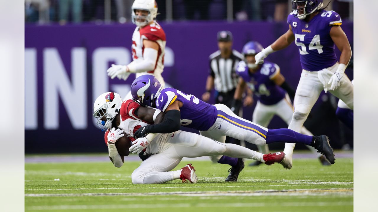 2022 Vikings Position Recap: Inside Linebackers