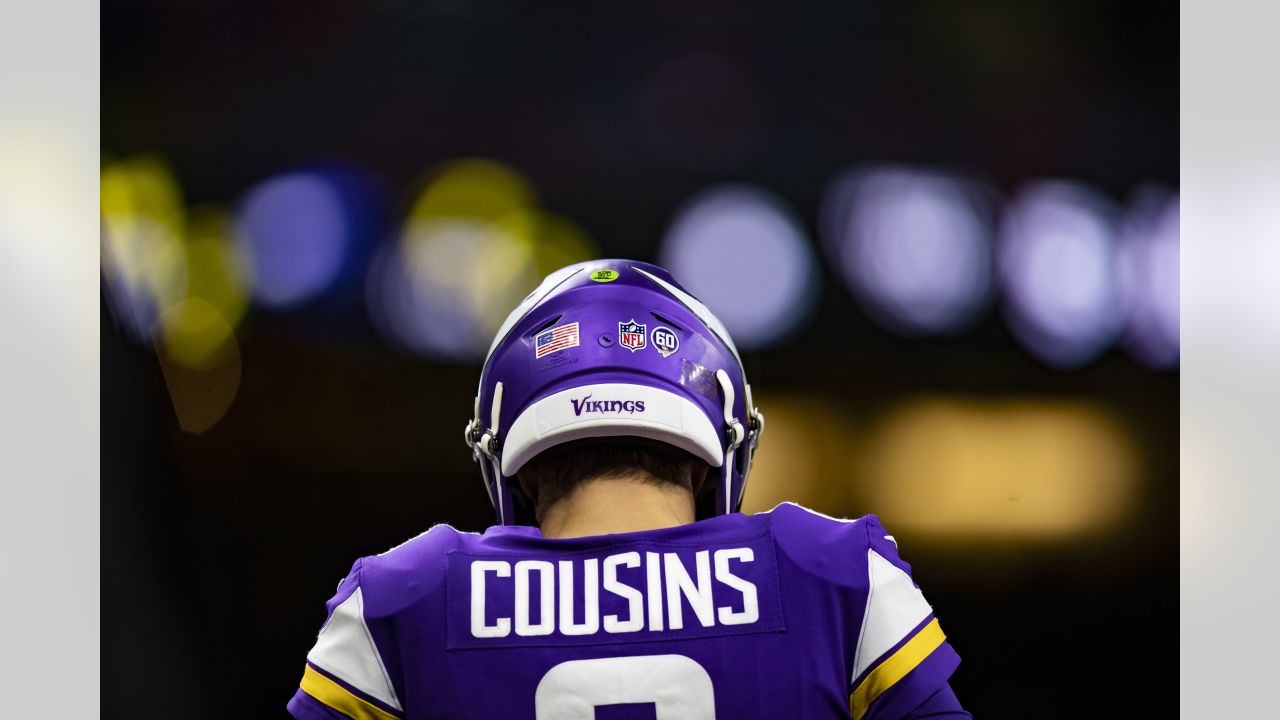 Kirk Cousins: Will Minnesota Vikings QB end torrid MNF record