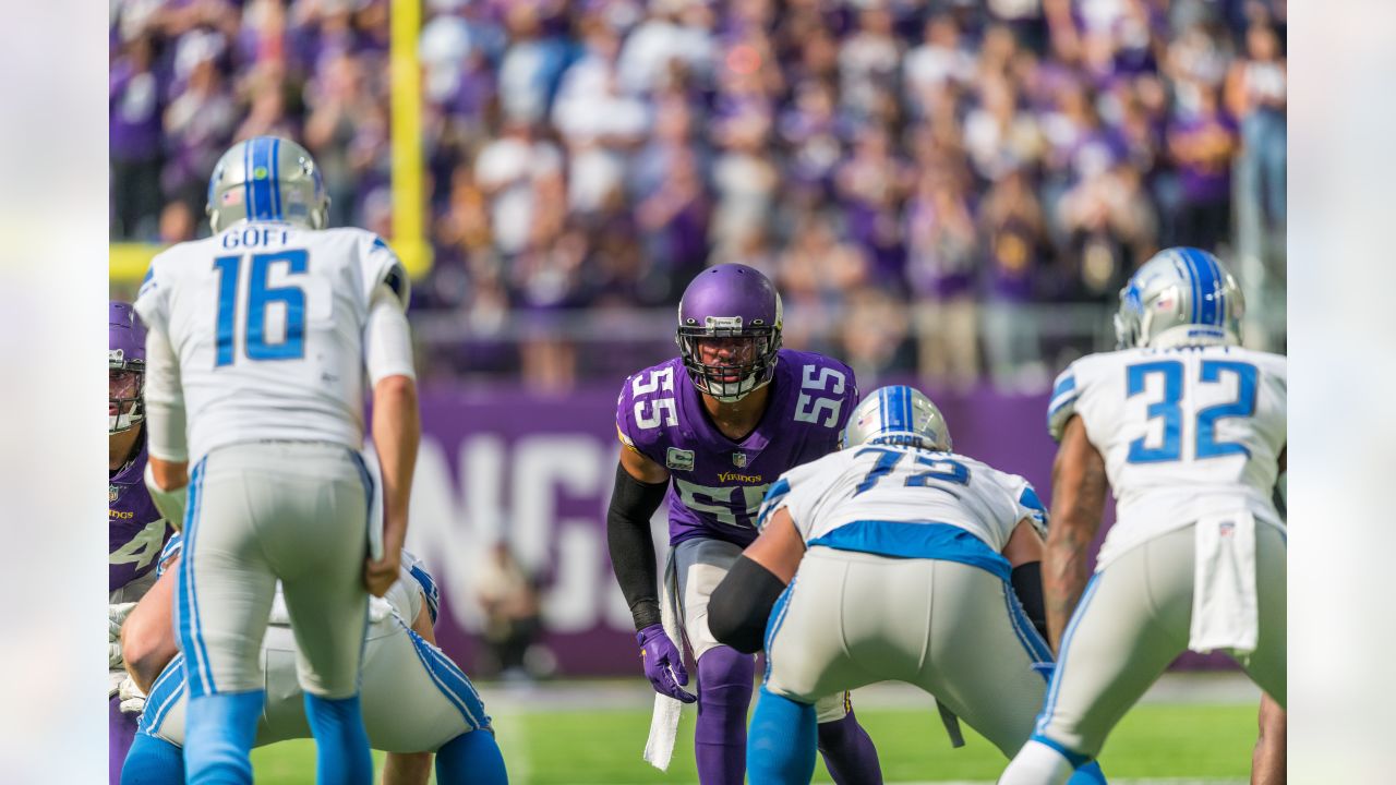 Season ends for Vikings linebacker Anthony Barr - InForum