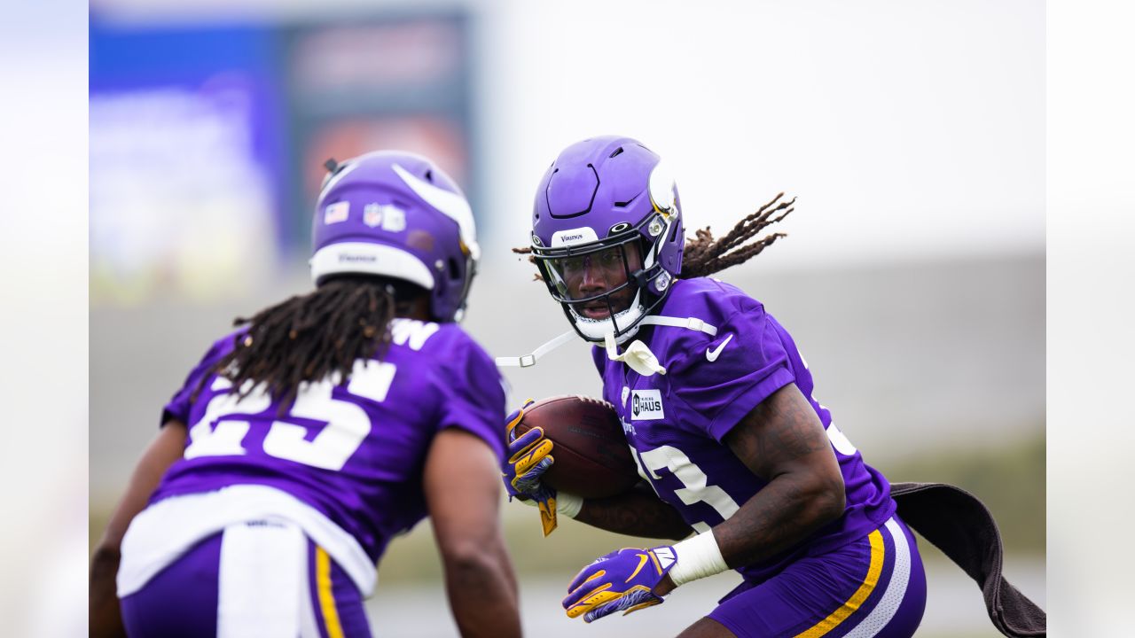 Minnesota Vikings defensive end Danielle Hunter (99) participates in NFL  training camp Wednesday, July 28, 2021, in Eagan, Minn. (AP Photo/Bruce  Kluckhohn Stock Photo - Alamy