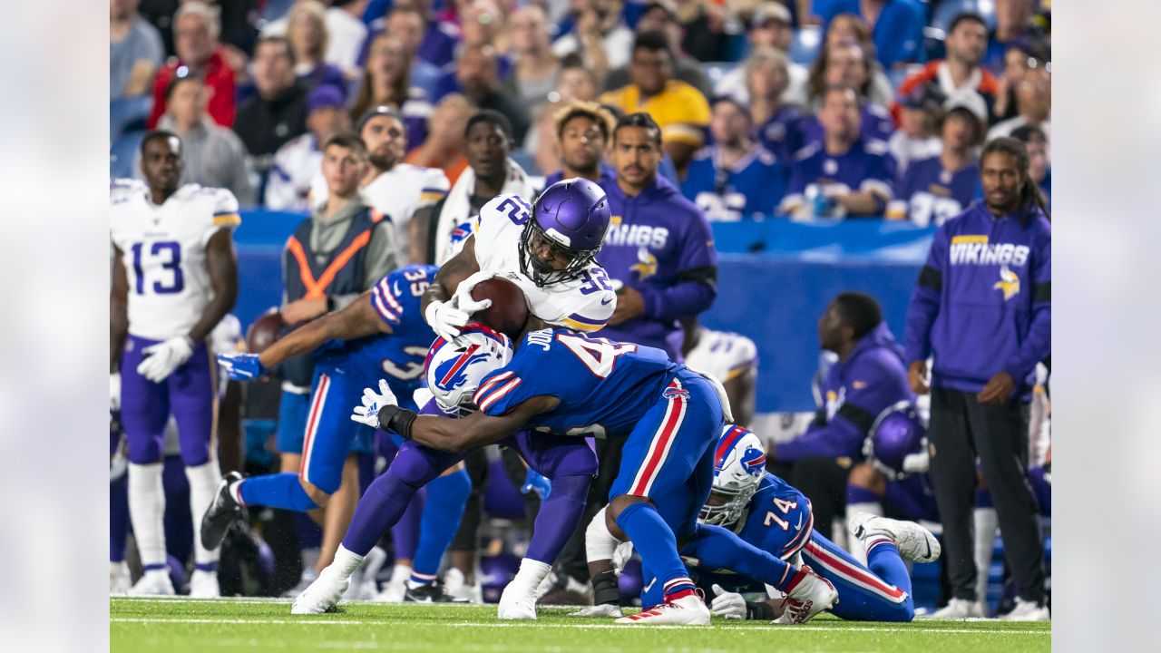 Bills Vikings analysis: Justin Jefferson beats Buffalo's best shot -  Buffalo Rumblings