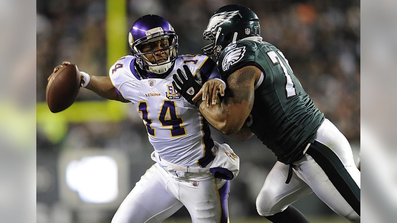 Vikings Vs. Eagles (9/19/22) Monday Night Football Same Game