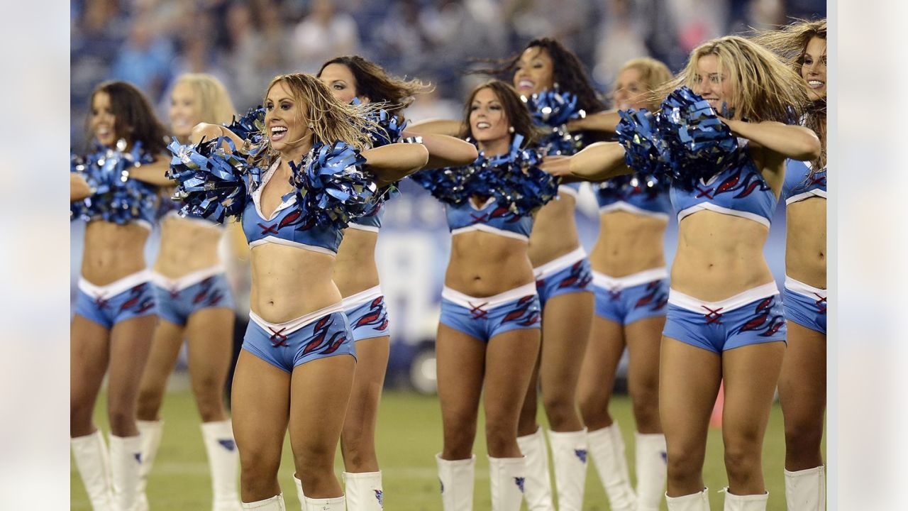 Best of Tennessee Titans Cheerleaders 2014