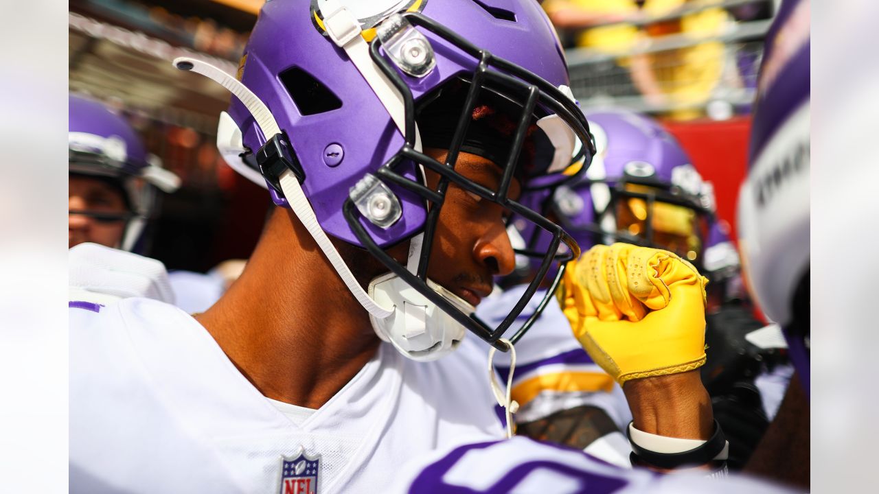 Vikings vs. Commanders inactives: Who is not playing in Week 9 - DraftKings  Network