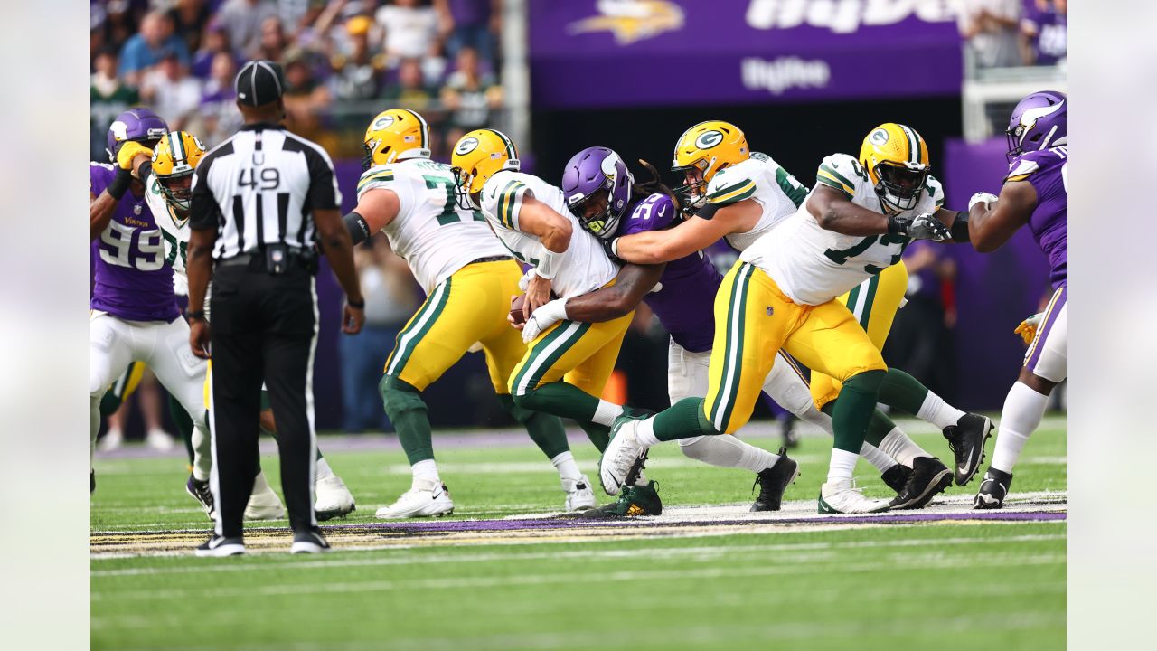 Spartans in the NFL: Kirk Cousins leads Vikings past first-place Packers 