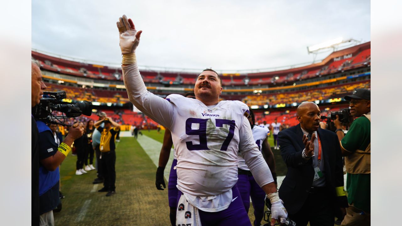 Watch: Vikings defense wins fans with bowling celebration - Sports