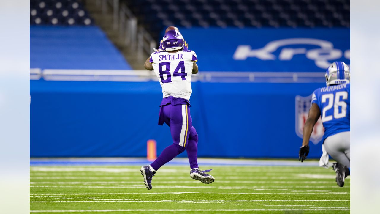 Vikings looking for Irv Smith Jr. to pick up where he left off - Sports  Illustrated Minnesota Sports, News, Analysis, and More