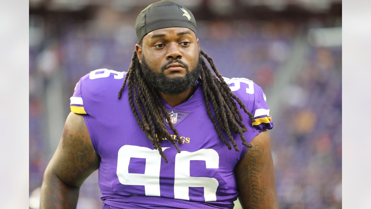 Meet T.Y. McGill, the NFL journeyman who's making the Vikings pay attention