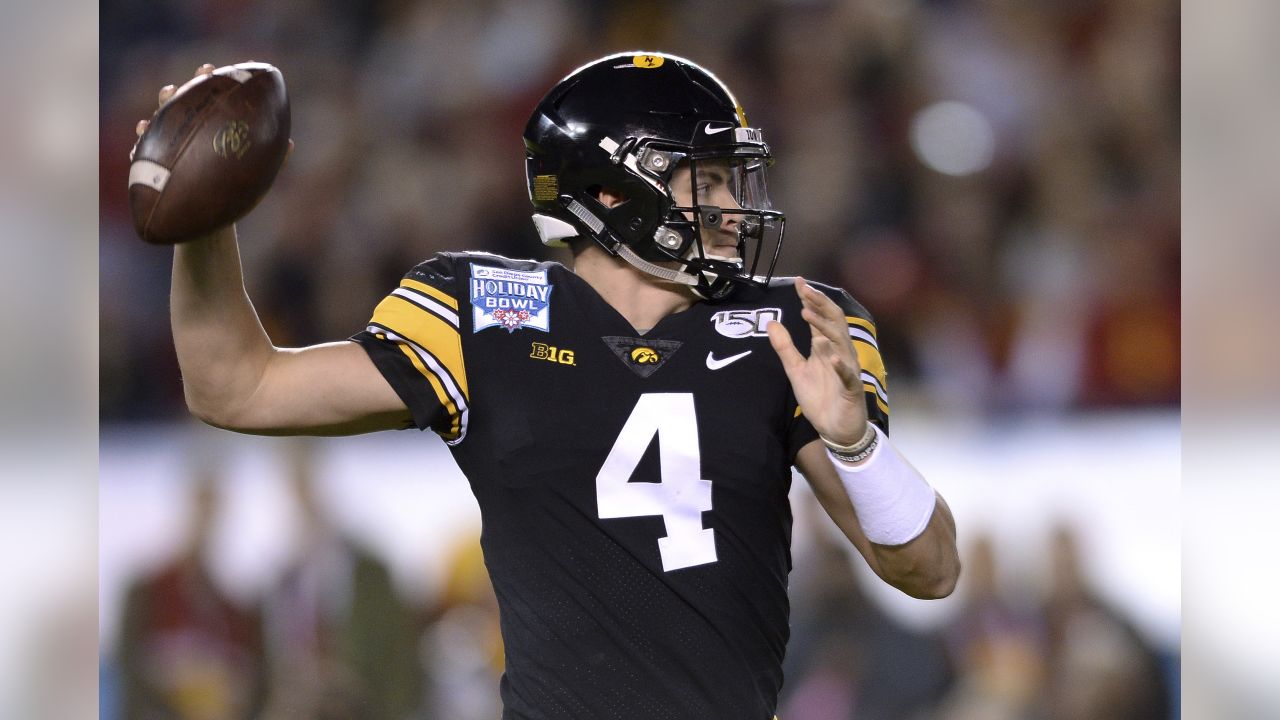 Hawkeye Heaven - QB Nate Stanley was waived by the Minnesota Vikings.