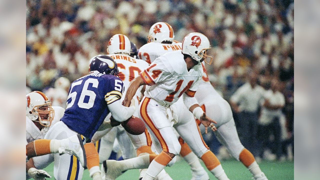 Through The Spyglass: Tampa Bay Buccaneers at Minnesota Vikings