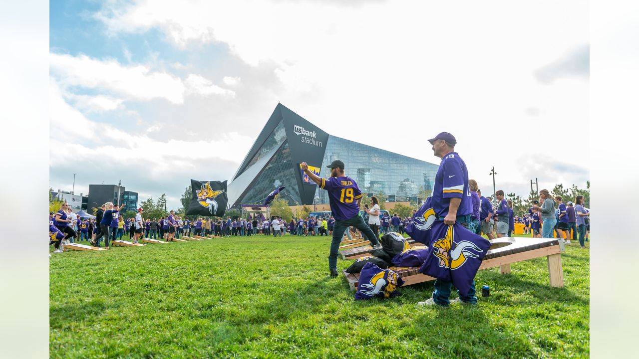 Vikings' 2023-24 voyage is set as NFL schedule is released - Axios Twin  Cities