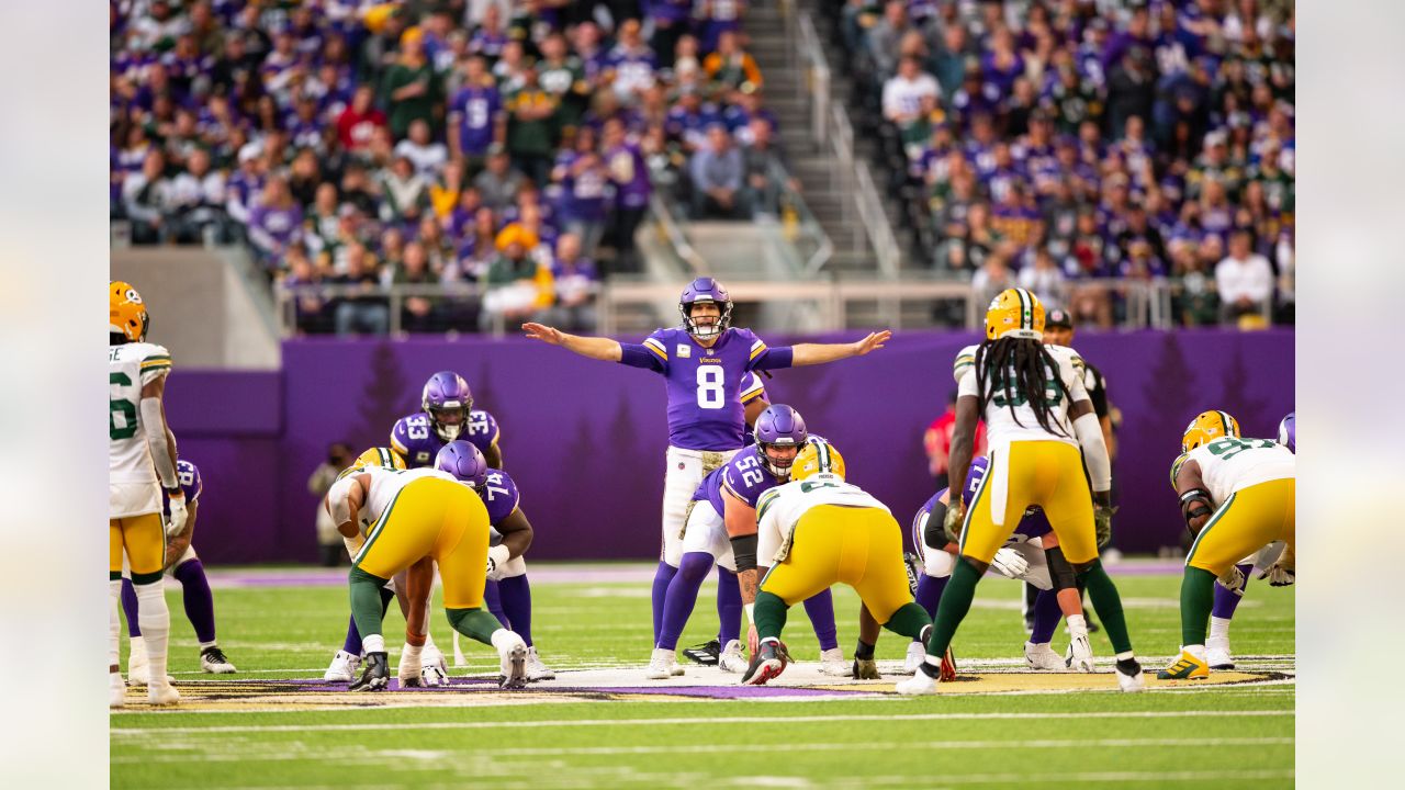 Vikings vs. Packers 2022 Home Opener Game