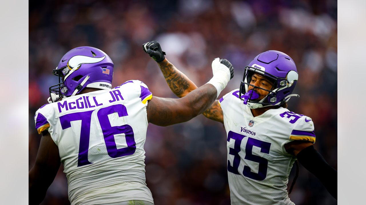 Minnesota Vikings see bright spots in 26-20 preseason loss to Raiders