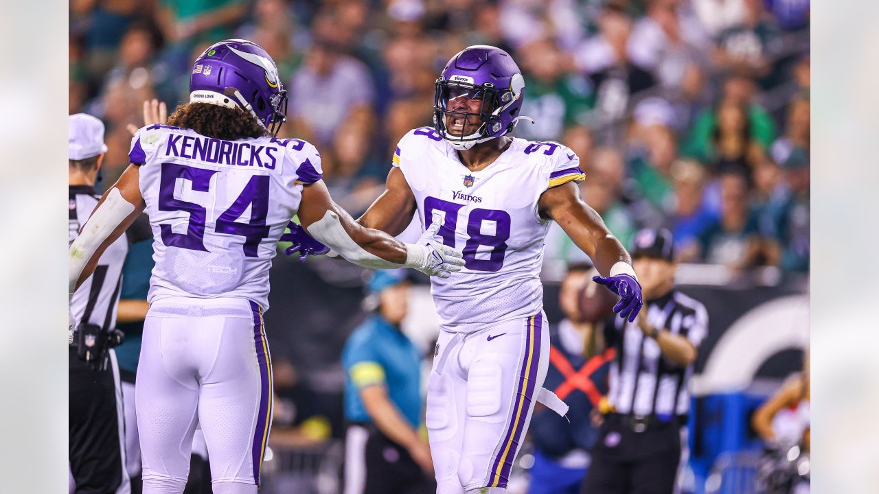 Vikings-Eagles Game Observations: Rough Night in Philly