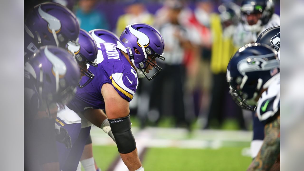 Minnesota Vikings at Seattle Seahawks 21-7 game recap 12-10-18