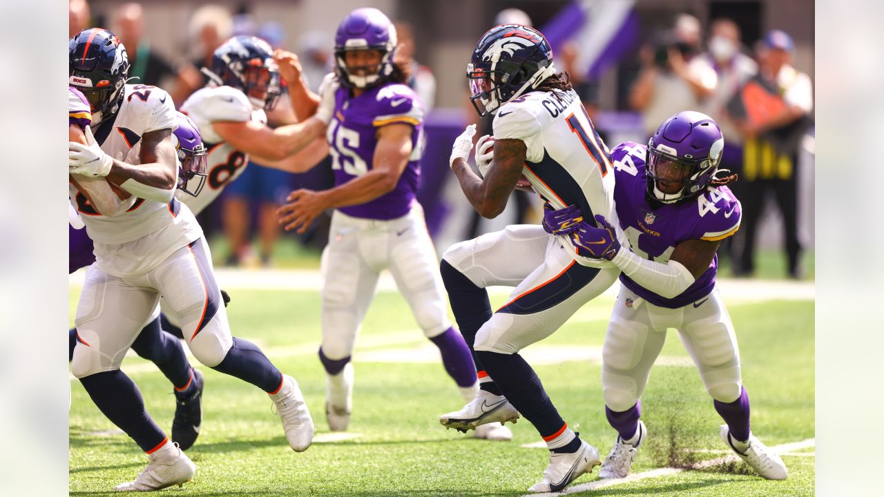 5 Takeaways: Mistakes Mount Early, Rose Carries Load in Vikings