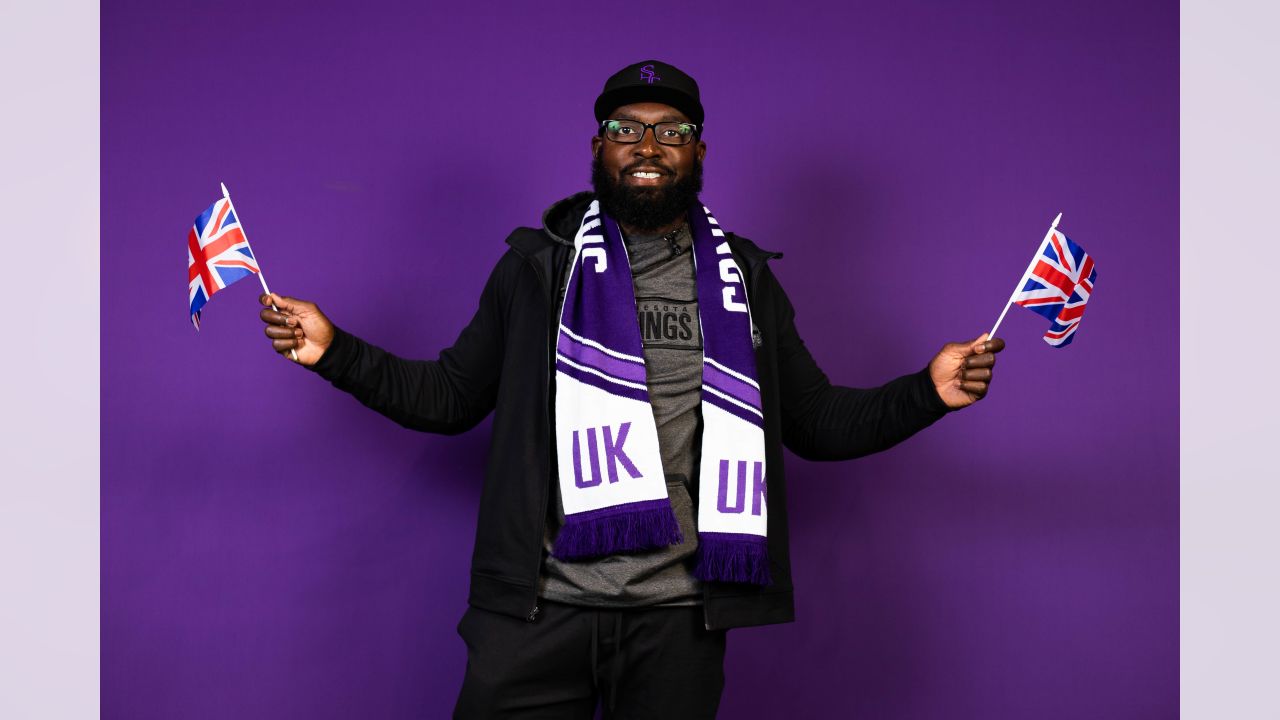 London game brings out the purple passion, knowledge of European Vikings  fans – Twin Cities