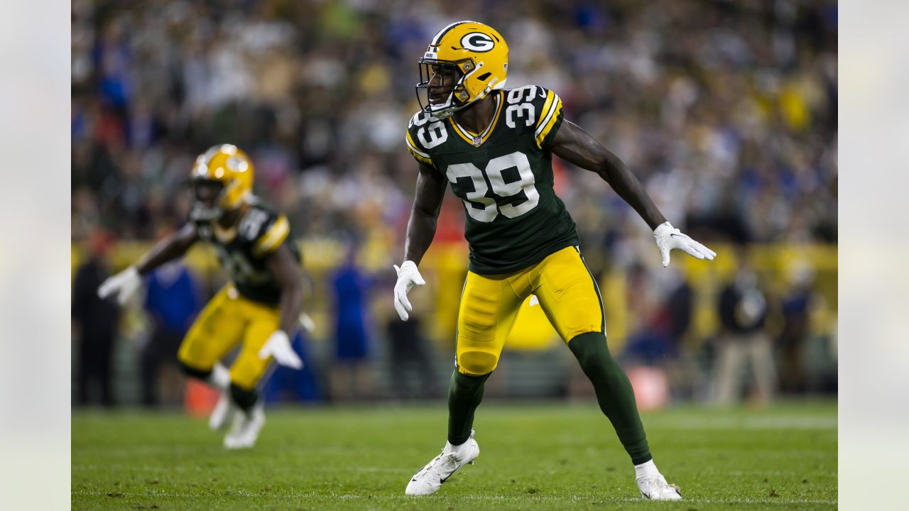 Film Room: What Does Former Packers CB Chandon Sullivan Bring