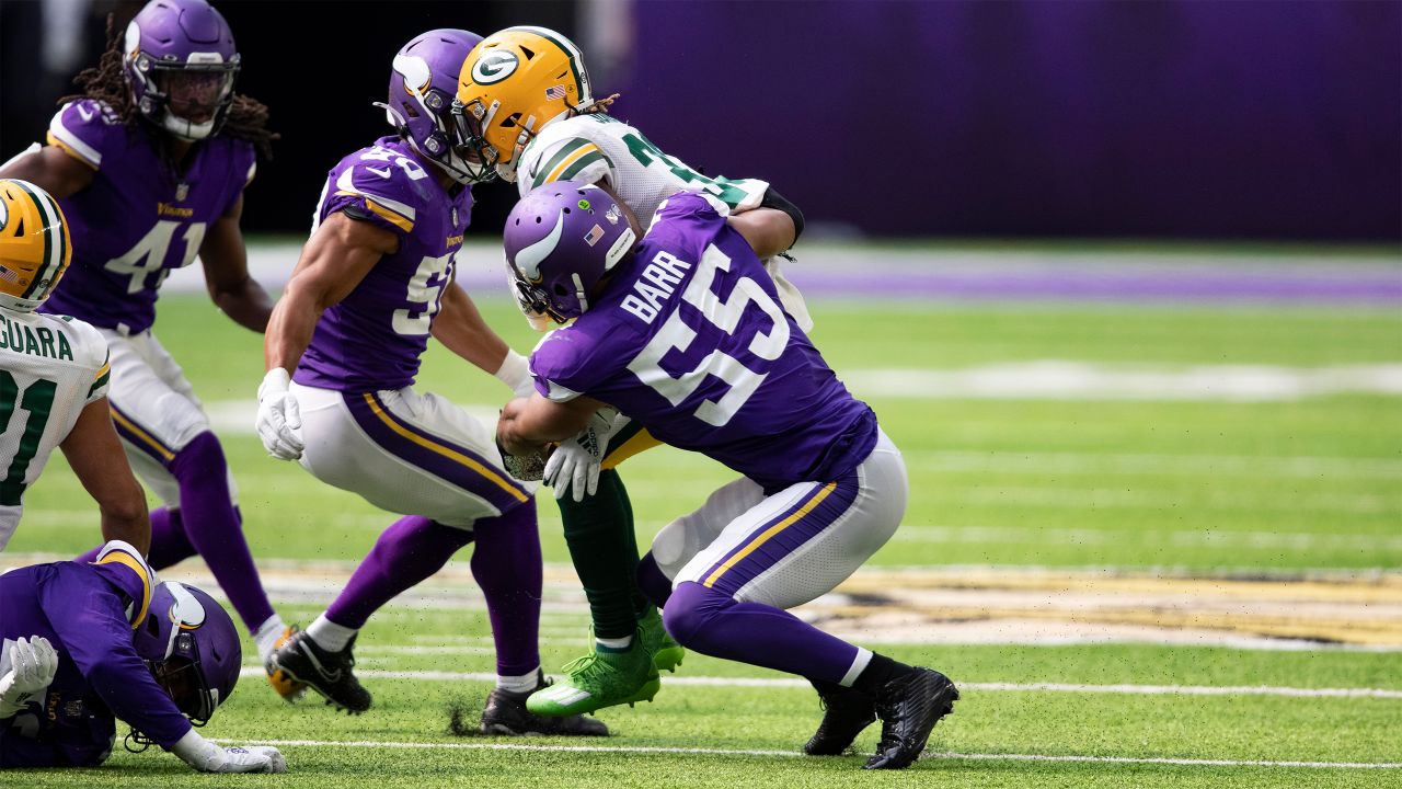 Vikings add Anthony Barr to COVID-19 list - Daily Norseman