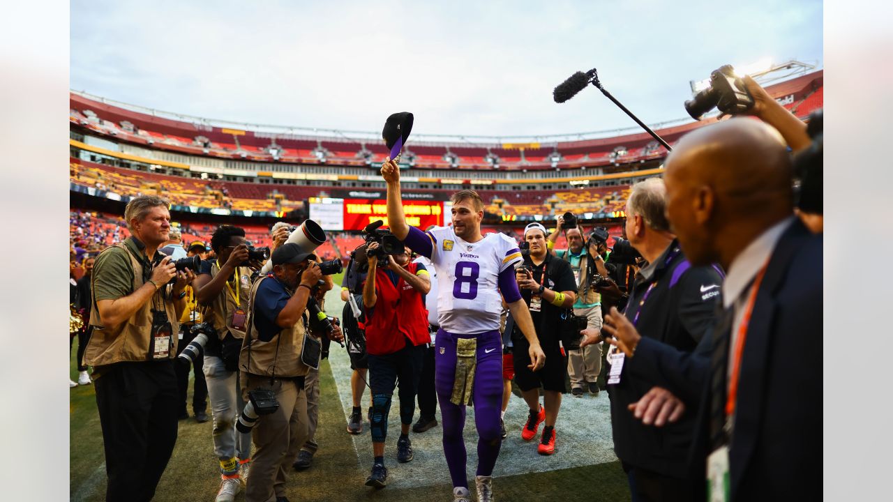 Harrison Smith Bowling Interception Team Celebration! Hilarious