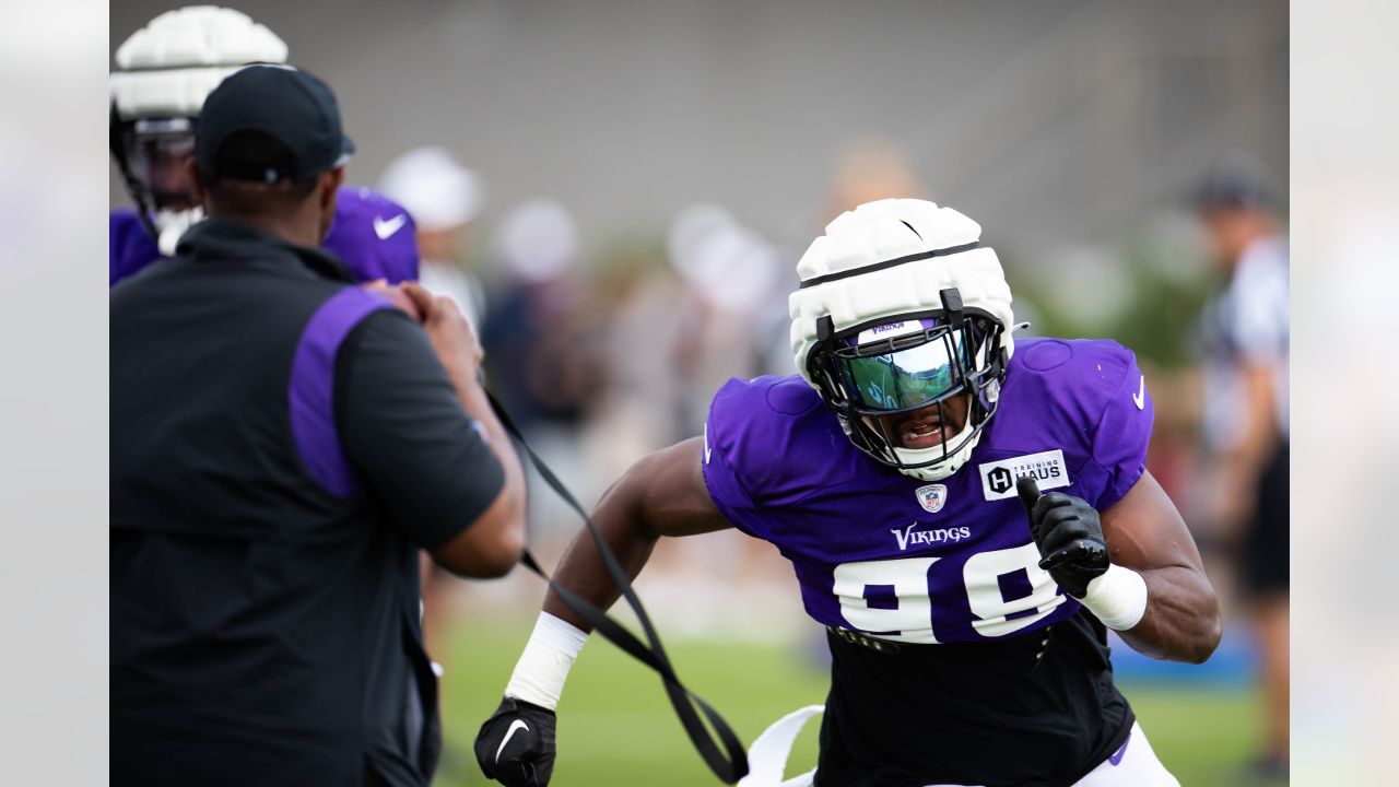 Recapping Vikings Joint Practices with Titans & Offensive Line Breakdown