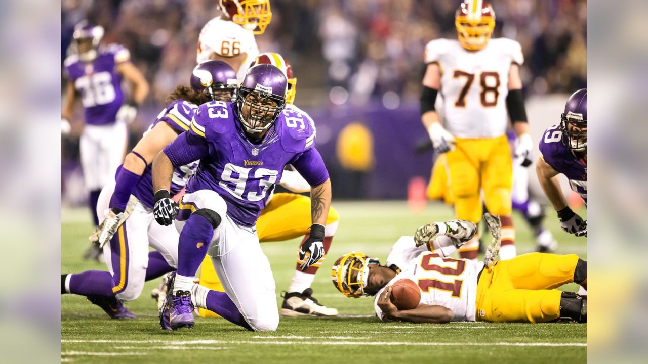 Vikings name Kevin Williams as Ring of Honor inductee -  5  Eyewitness News