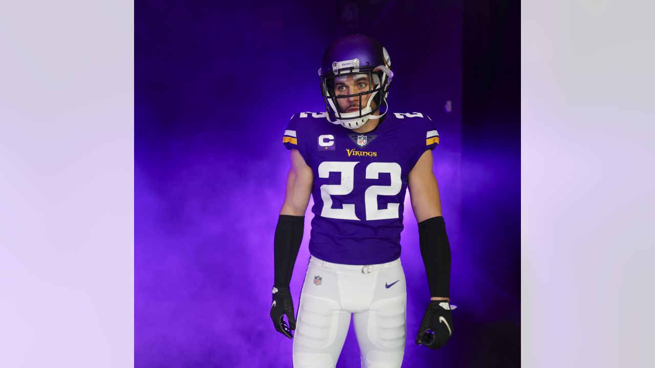 Minnesota Vikings, Star Safety Harrison Smith Agree To New Contract, Per  Report 