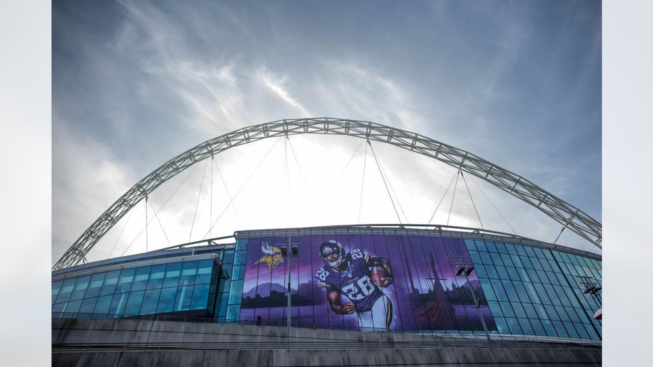 Vikings heading to London to play Saints on Oct. 2 - InForum