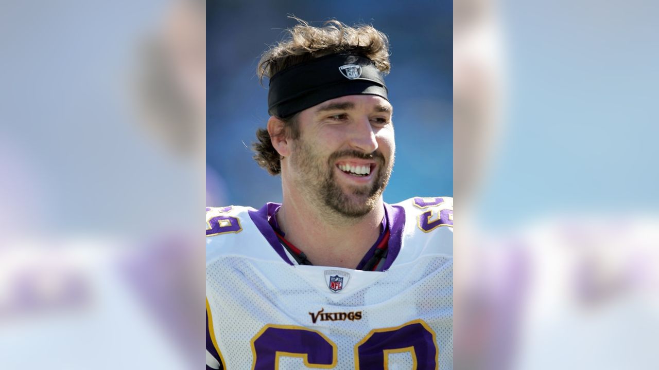 Minnesota Vikings - Congrats on a great 12-year career, Jared Allen.  #Viking4Life MORE: