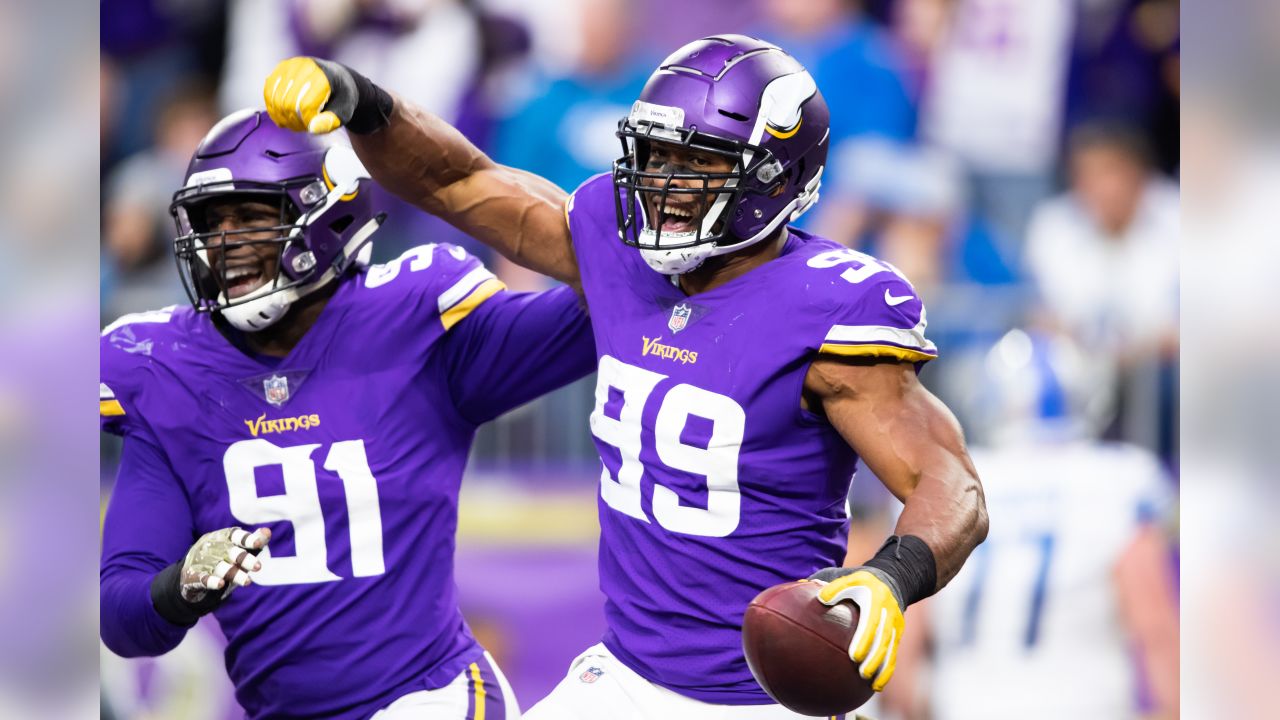 2018 NFL Week 9: Lions at Vikings - Daily Norseman