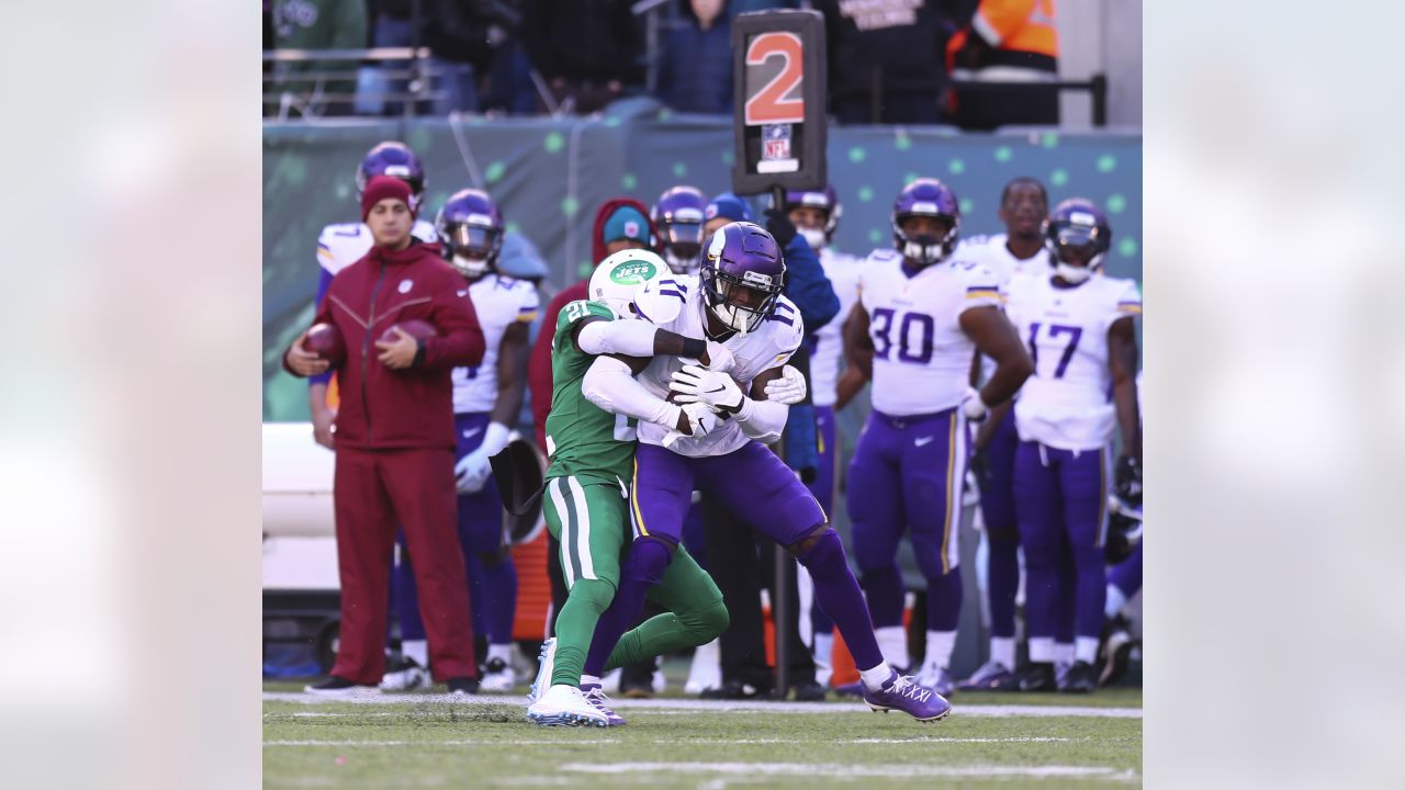 New York Jets at Minnesota Vikings: Initial injury reports for