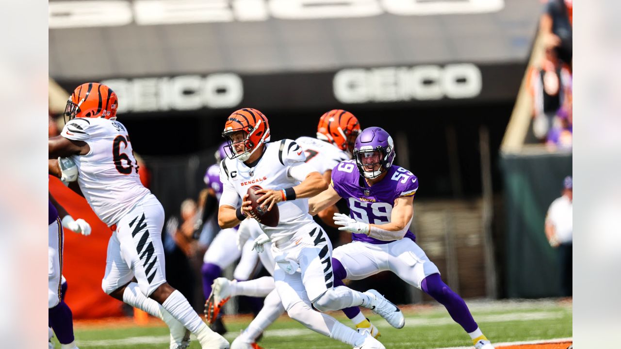 4 stats from Bengals Week 1 loss that were inexcusable