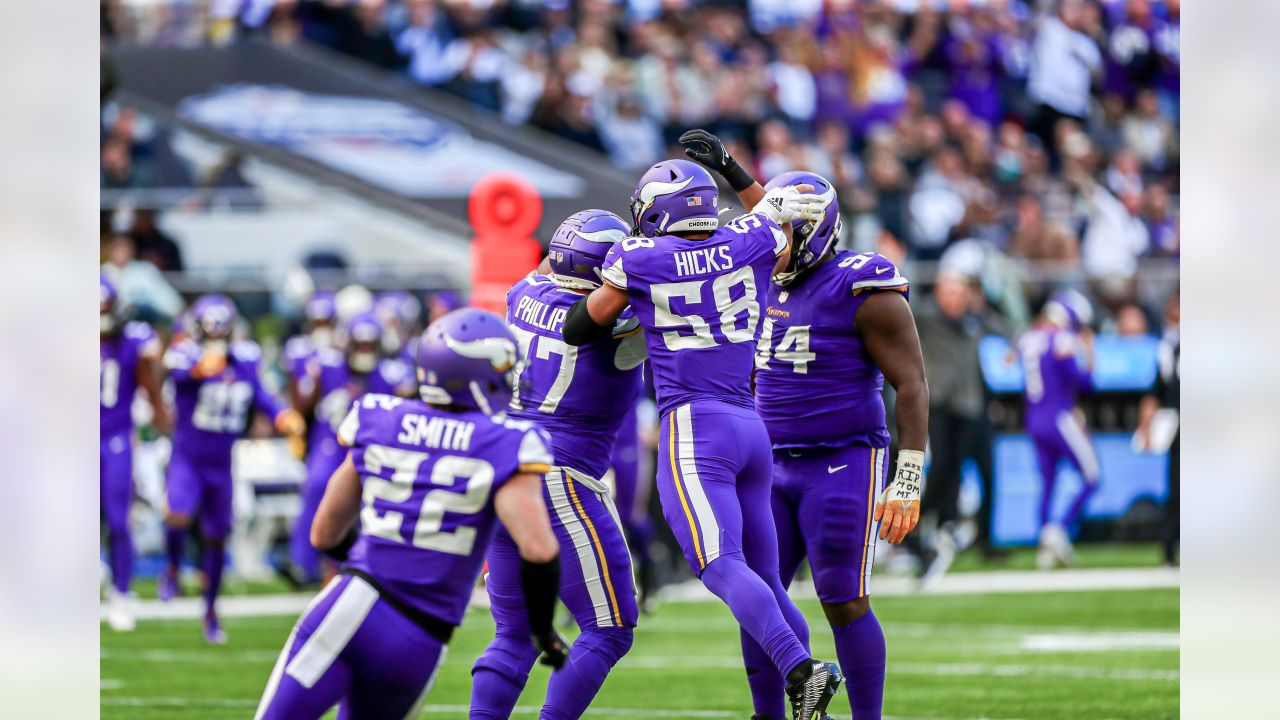 Vikings kicker Joseph named Special Teams Player of the Week -  5  Eyewitness News