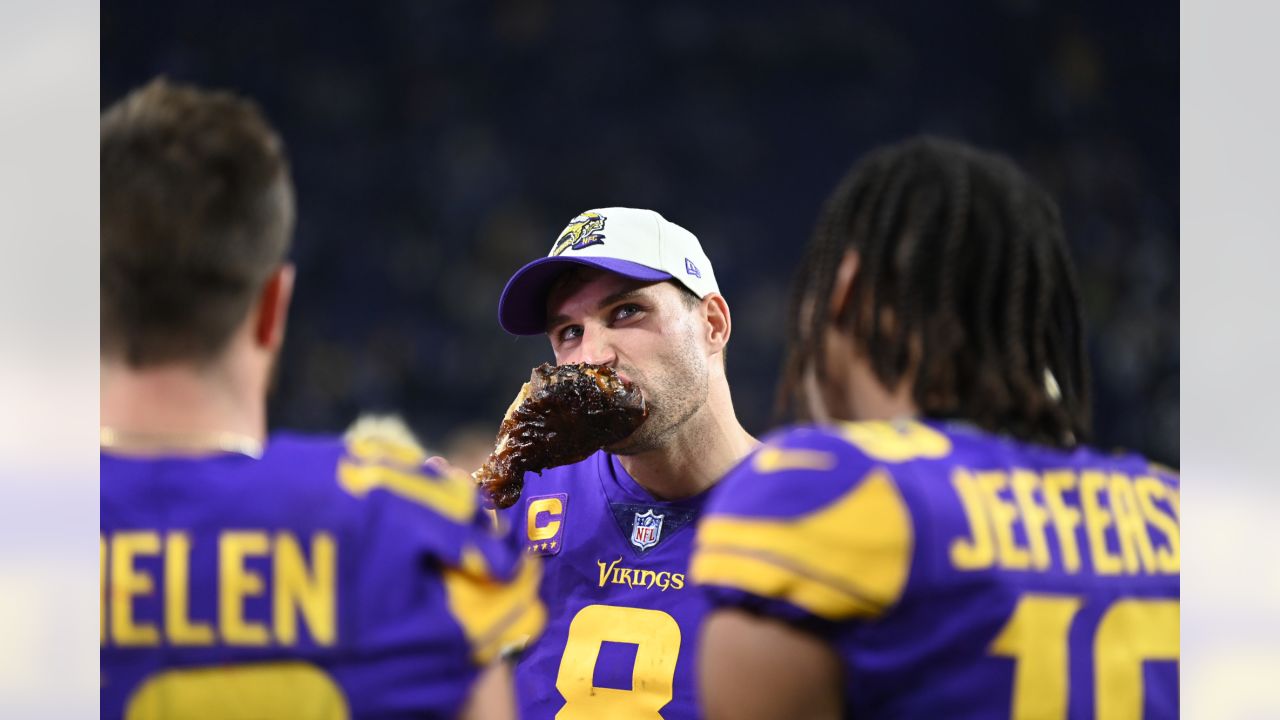 Minnesota Vikings Roster Outlook: The Offense